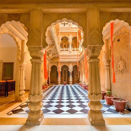 Hotel Dev Villa Jaisalmer Dış mekan fotoğraf