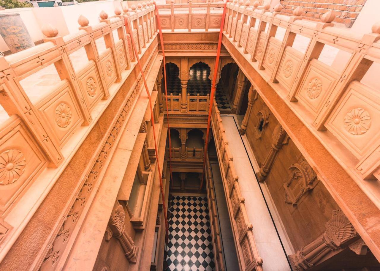 Hotel Dev Villa Jaisalmer Dış mekan fotoğraf
