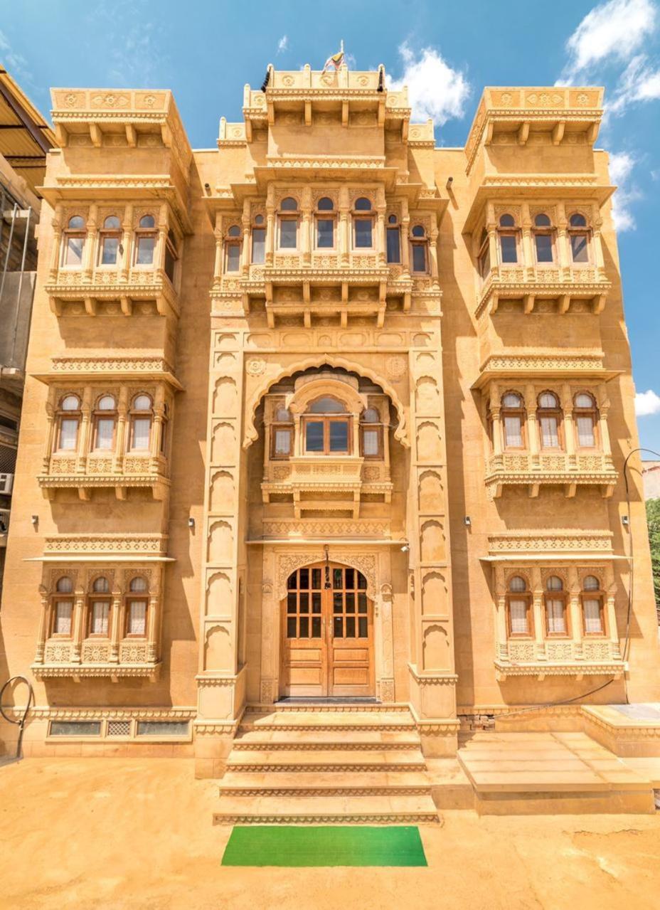Hotel Dev Villa Jaisalmer Dış mekan fotoğraf
