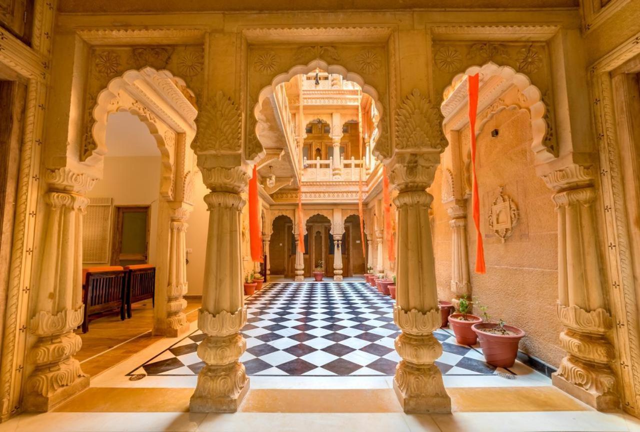 Hotel Dev Villa Jaisalmer Dış mekan fotoğraf
