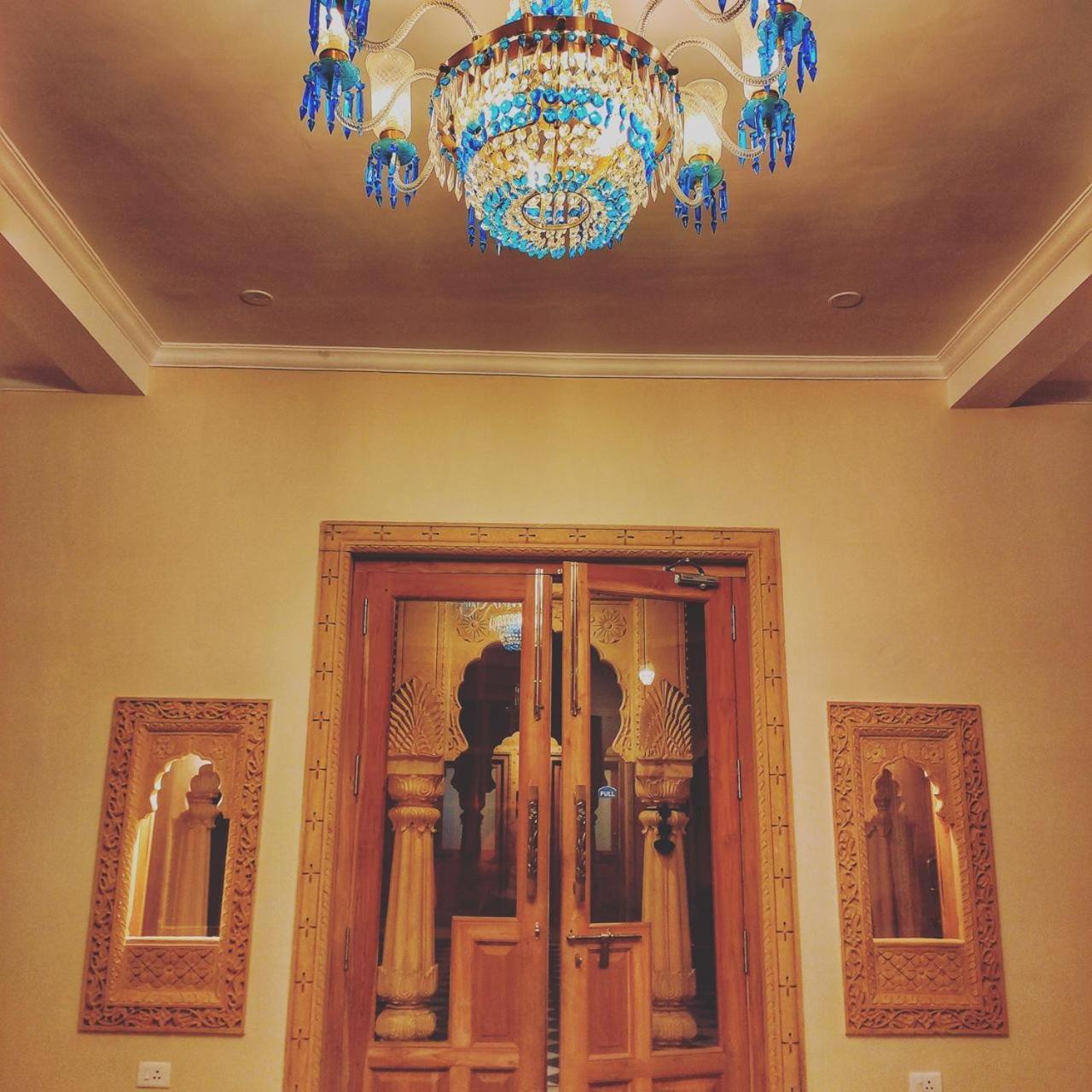 Hotel Dev Villa Jaisalmer Dış mekan fotoğraf