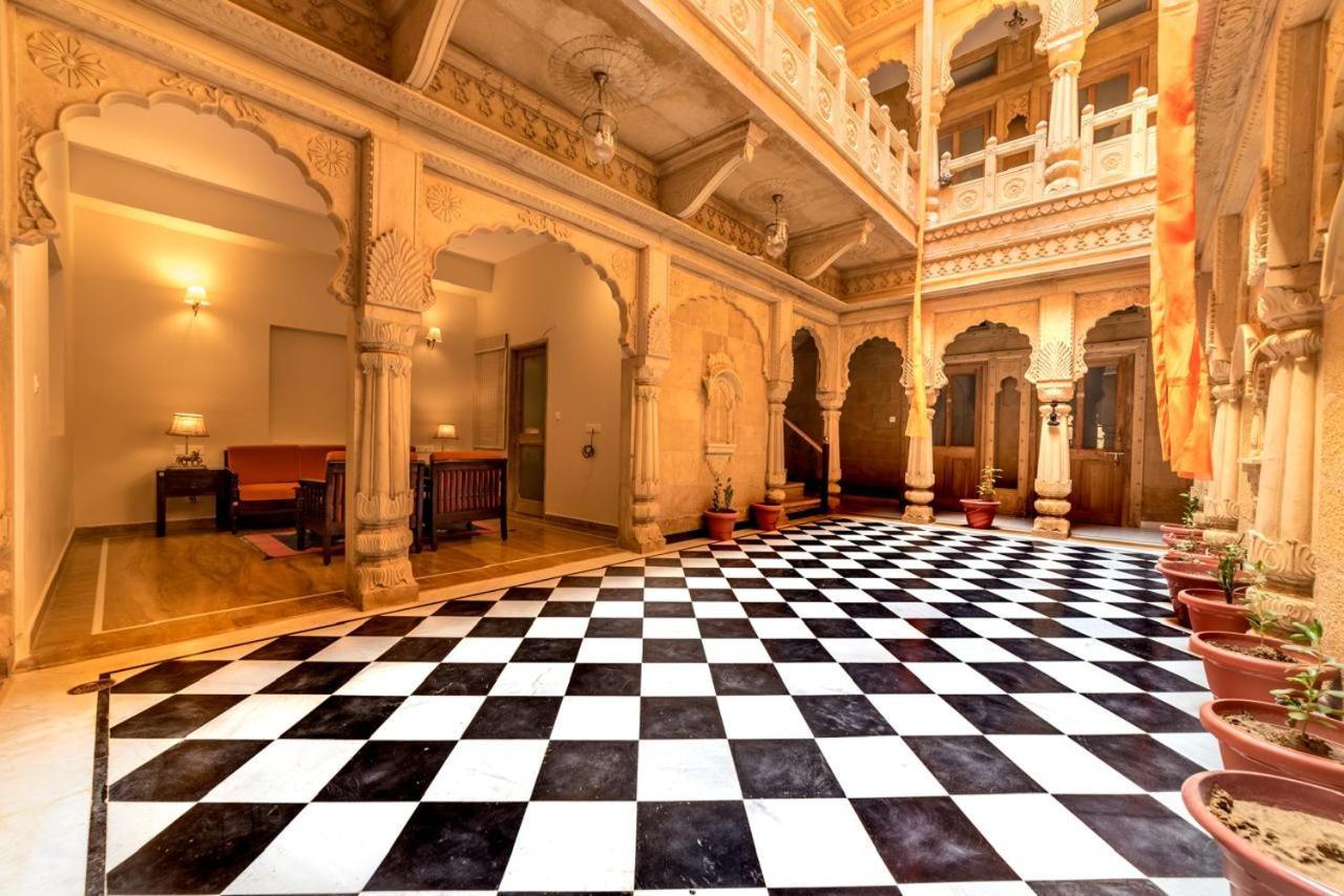 Hotel Dev Villa Jaisalmer Dış mekan fotoğraf