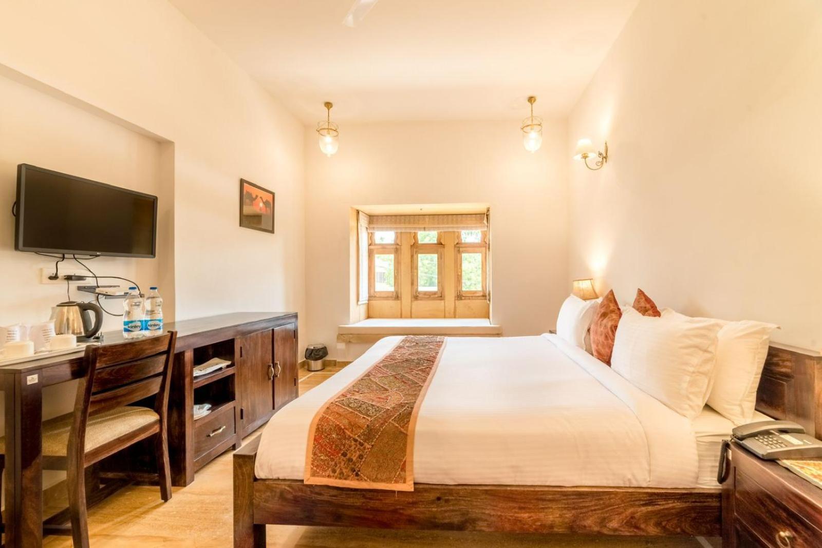 Hotel Dev Villa Jaisalmer Dış mekan fotoğraf