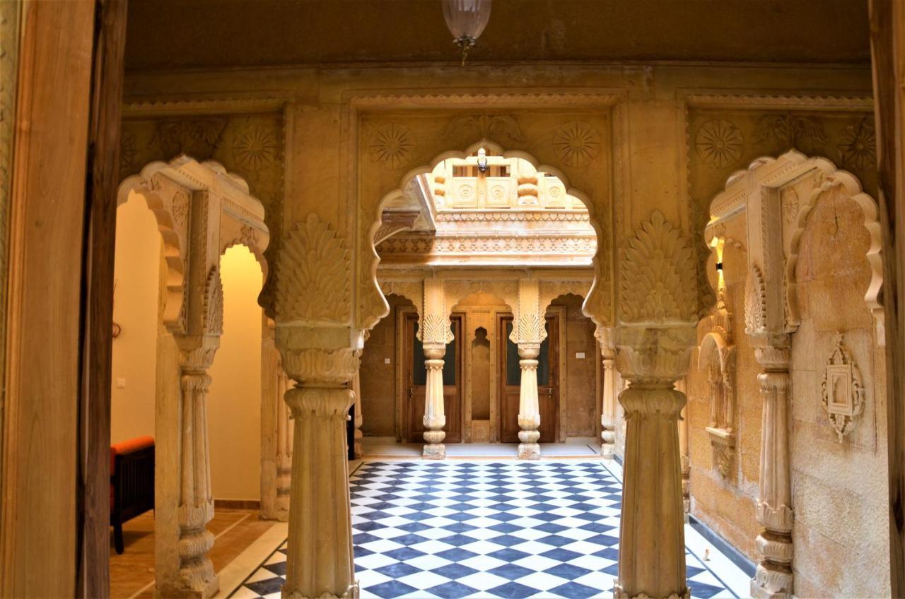 Hotel Dev Villa Jaisalmer Dış mekan fotoğraf