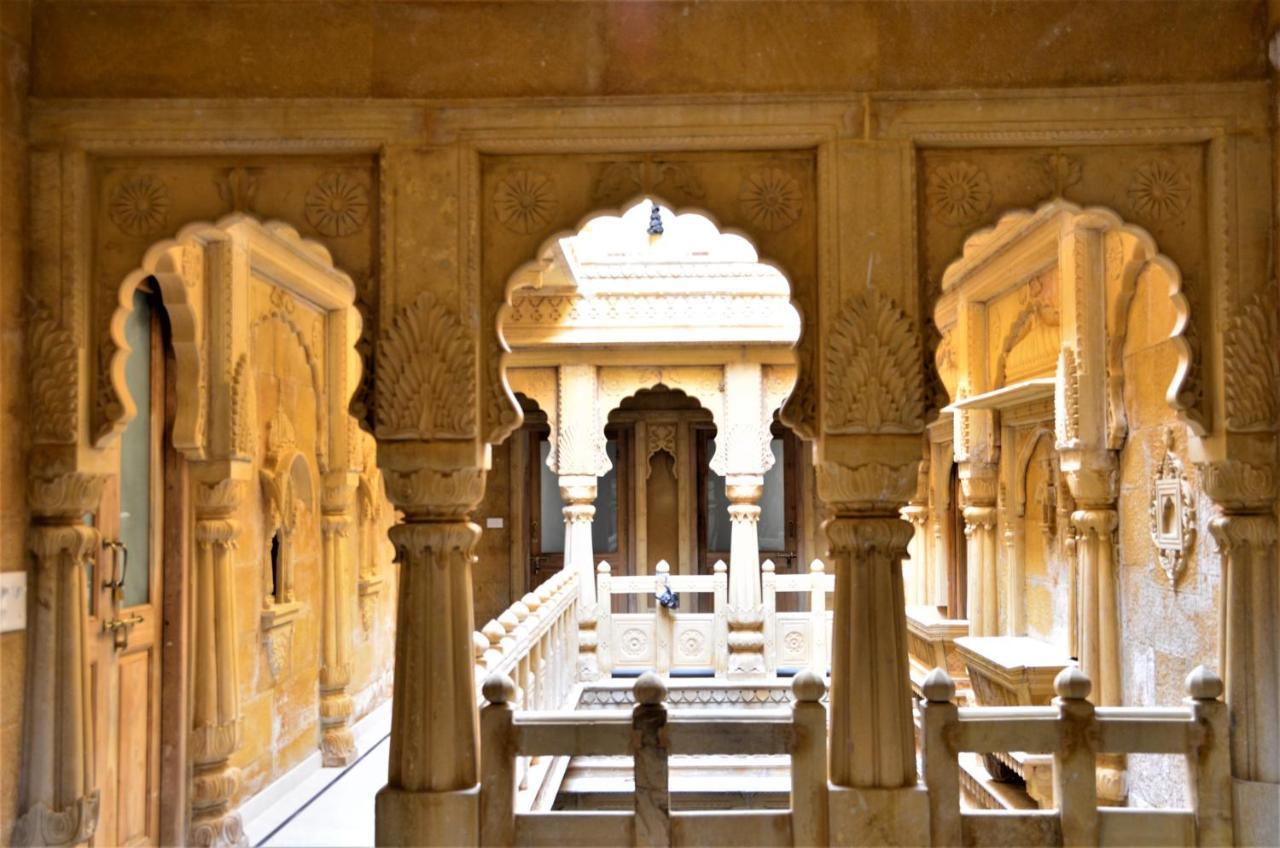 Hotel Dev Villa Jaisalmer Dış mekan fotoğraf